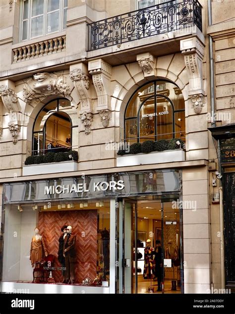 michael kors st honoré